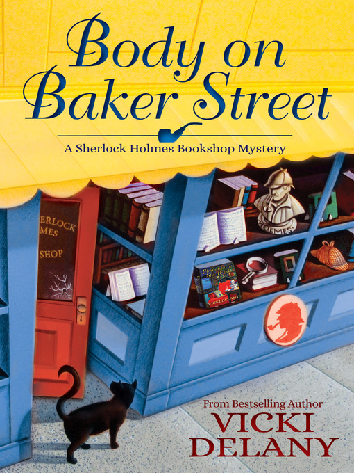 Title details for Body on Baker Street by Vicki Delany - Available